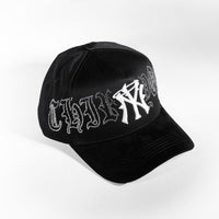 Gorra 31 Hats NY Crystals vista de tres cuartos