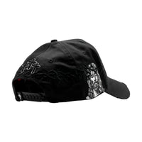 Gorra Rude Awakenings Crown of Thorns vista trasera lateral